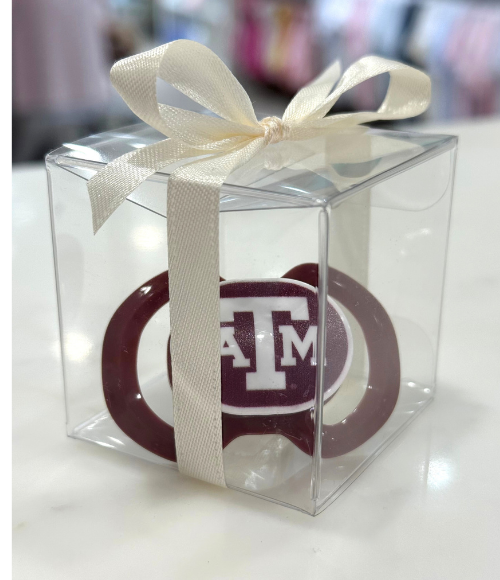 Texas A&M Aggies - Pacifiers
