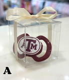 Texas A&M Aggies - Pacifiers