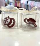 Texas A&M Aggies - Pacifiers