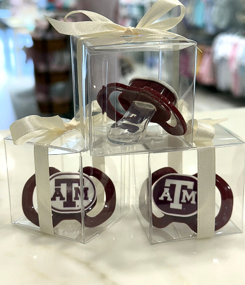 Texas A&M Aggies - Pacifiers