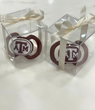Texas A&M Aggies - Pacifiers