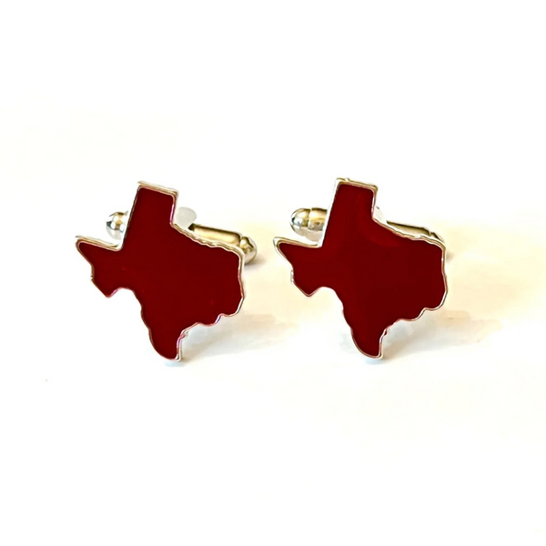 Texas Cufflinks