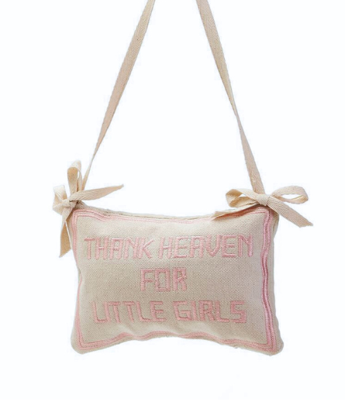 Thank Heaven Pillows