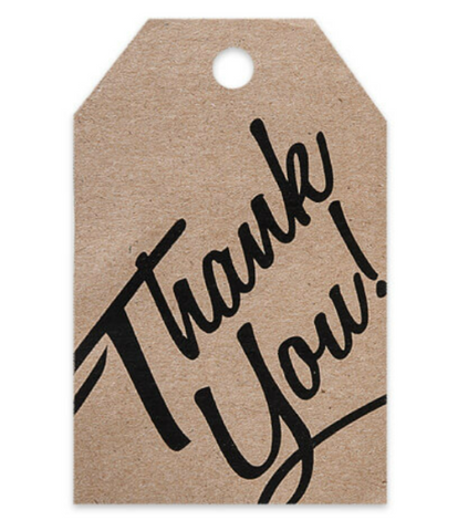 Gift Tag Sets