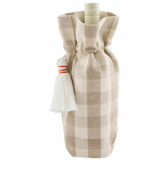 Fall Wine Bags