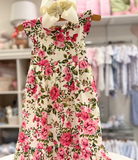 The Little Rachel Floral Dress