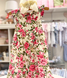 The Rachel Floral Dress