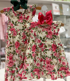 The Rachel Floral Dress