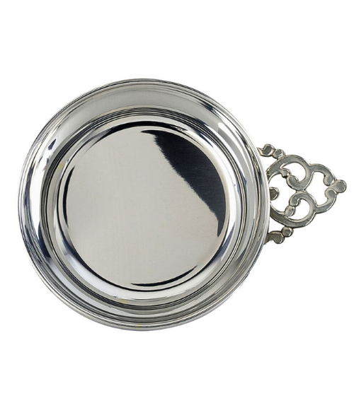 Traditional Handle Baby Porringer