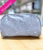 Baby Monogrammed Traveler Bags