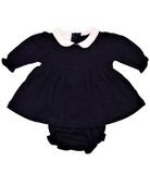 Bambinos Trinity Twirl LS Dress, Size 5T & Up Multiple Colors