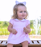 Bambinos Trinity Twirl SS Dress - Light Pink