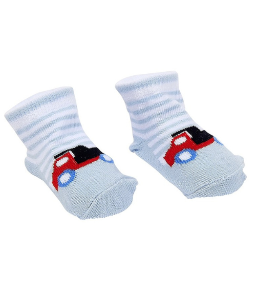 Baby Novelty Socks, 0-6M