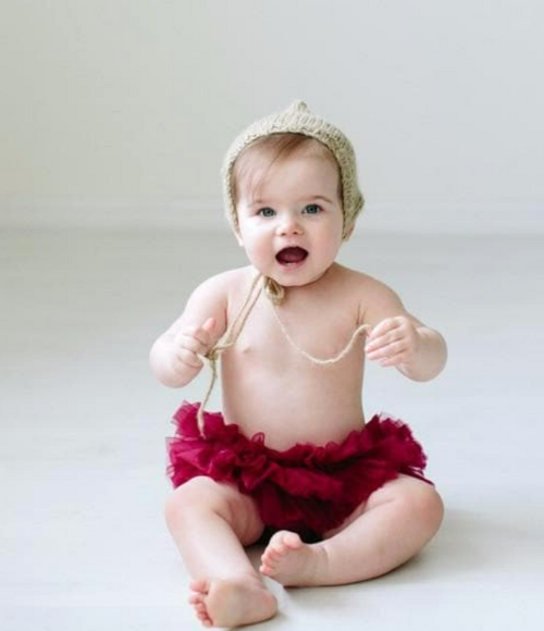 Tutu Bloomers -Multiple Colors