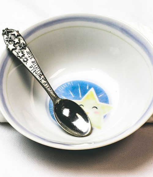 Salisbury Twinkle Star Spoon