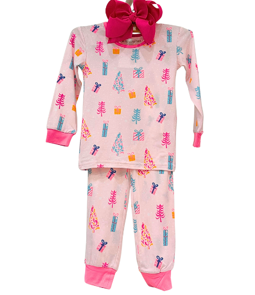 Twinkle Tree Pajamas