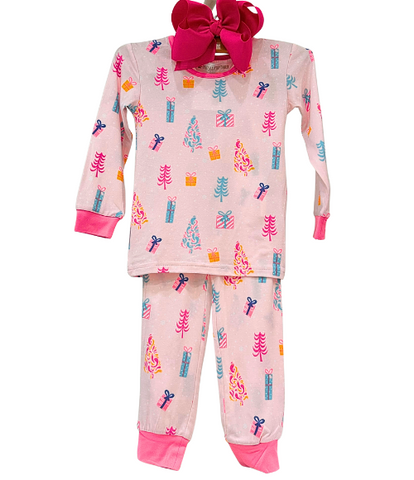 Twinkle Tree Pajamas