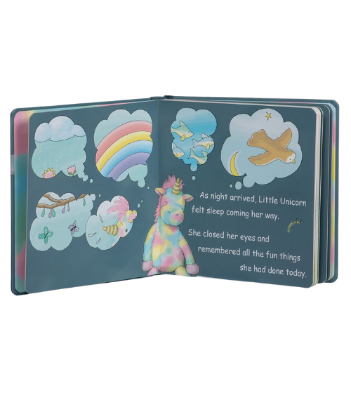 Goodnight Unicorn Board Book