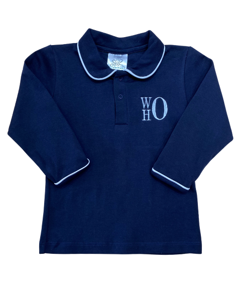 Bambinos Pinehurst Polos - Long Sleeve