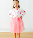 Valentine's Wishes Tutu Dress