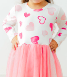 Valentine's Wishes Tutu Dress