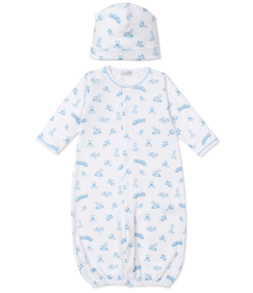 Kissy Vintage Toys Converter & Hat Set, Blue