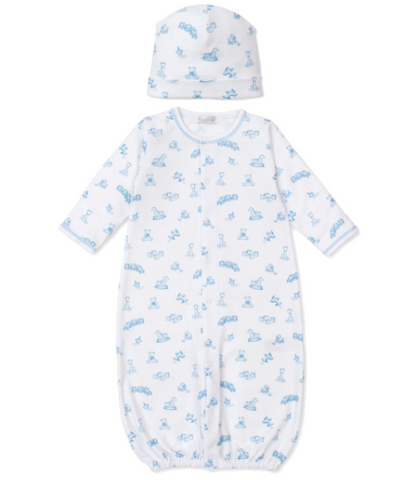 Kissy Vintage Toys Converter & Hat Set, Blue