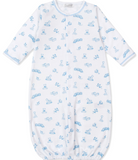 Kissy Vintage Toys Converter & Hat Set, Blue