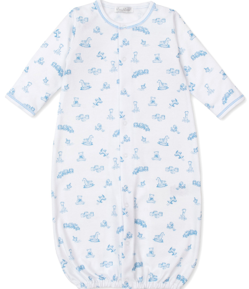 Kissy Vintage Toys Converter & Hat Set, Blue