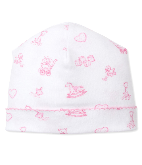 Kissy Vintage Toy Converter & Hat Set, Pink