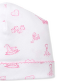 Kissy Vintage Toy Converter & Hat Set, Pink