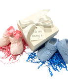 Personalized Gender Reveal Boxes