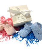 Personalized Gender Reveal Boxes