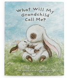 What Will My Grandchild Call Me? Book