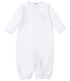Kissy White & Silver Riding Rockers Converter & Hat Set