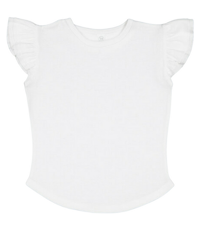 Flutter Sleeve T-Shirt