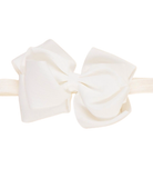 Double Layer Bow Headbands