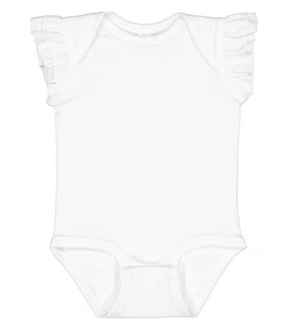 Cotton Onesies - Multiple Colors