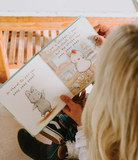 Who Says Peep Peep Board Book