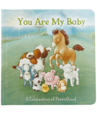 You Are My Baby Board Book
