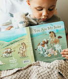You Are My Baby Board Book