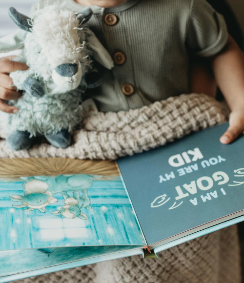 You Are My Baby Board Book