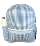 Medium Backpack + Pockets