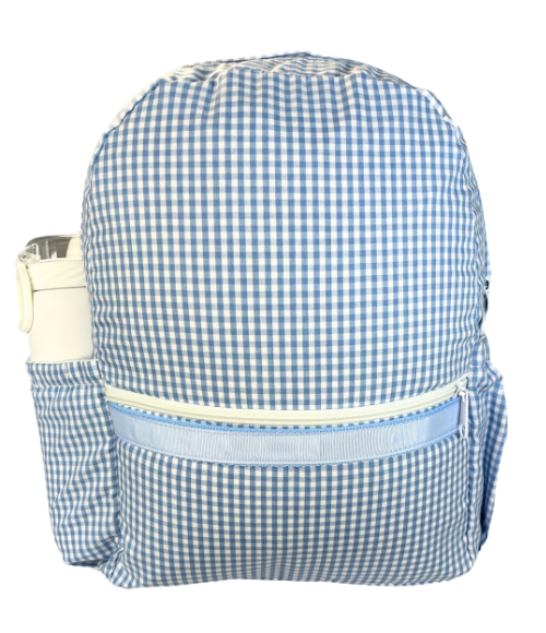 Medium Backpack + Pockets