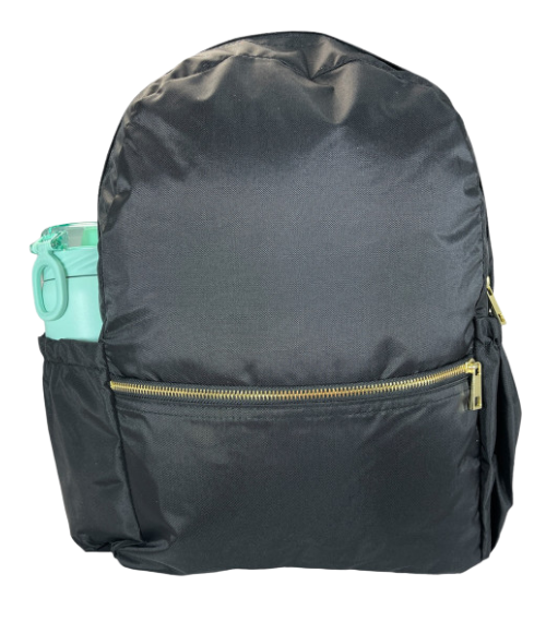 Medium Backpack + Pockets