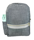 Medium Backpack + Pockets