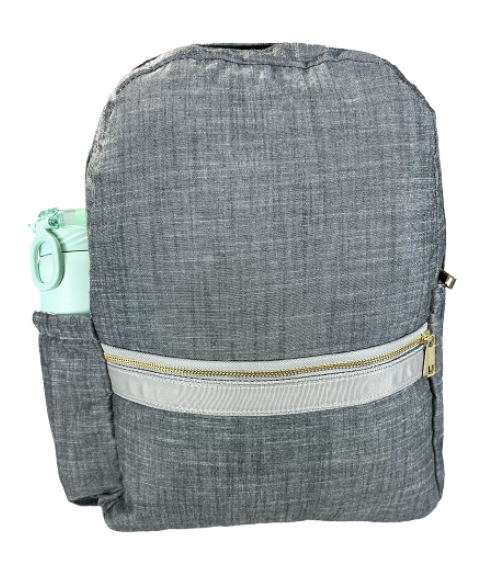 Medium Backpack + Pockets