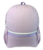 Medium Backpack + Pockets