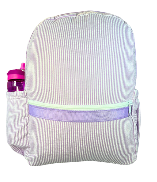 Medium Backpack + Pockets