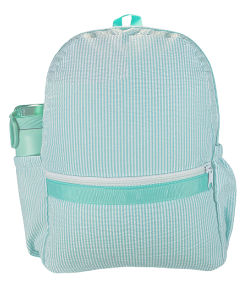 Medium Backpack + Pockets